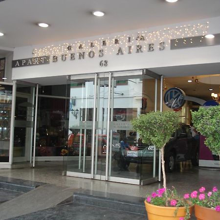 Buenos Aires Apart Aparthotel Салта Екстериор снимка