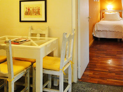 Buenos Aires Apart Aparthotel Салта Екстериор снимка
