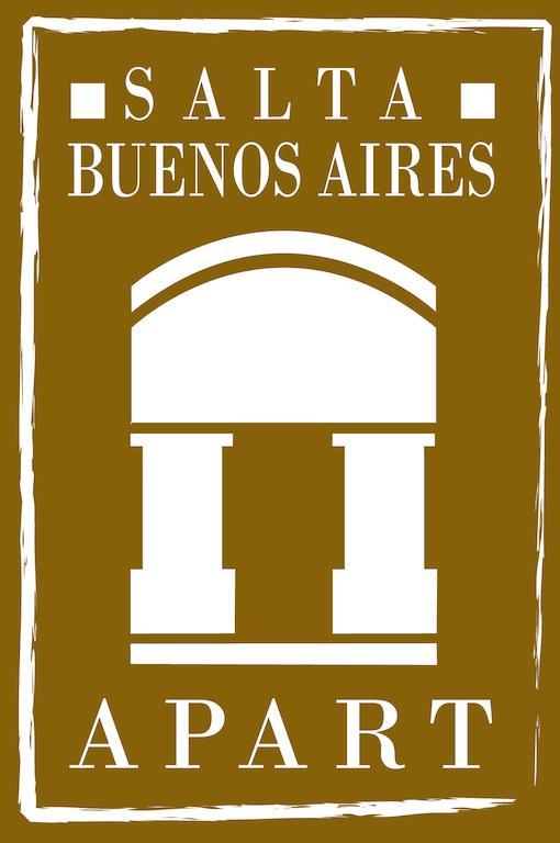 Buenos Aires Apart Aparthotel Салта Екстериор снимка
