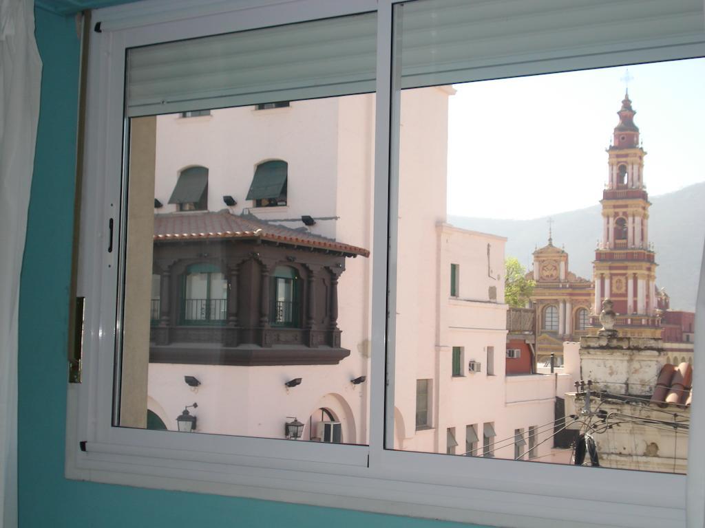 Buenos Aires Apart Aparthotel Салта Екстериор снимка