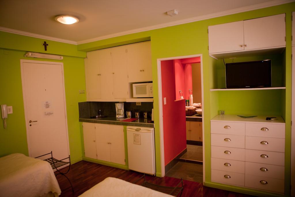 Buenos Aires Apart Aparthotel Салта Екстериор снимка